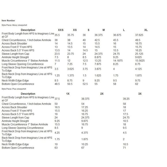 AnyBody Loungewear Knit T-Shirt Sleep Dress A296885 - Picture 5 of 5